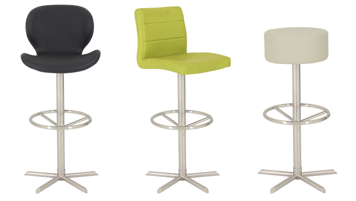 industrial Bar Stools