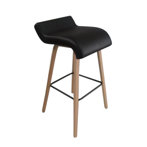 Wooden bar Stool