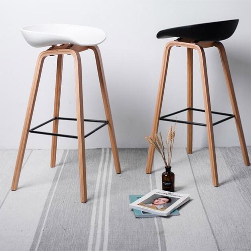 Tokyo Wooden Bar Stool Bar Stools Auckland Bar Stools NZ SMOOCH